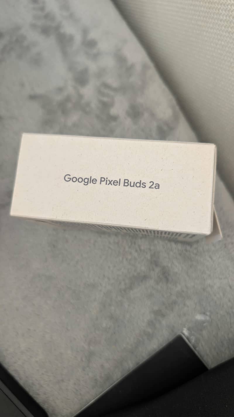 Google pixel buds 2a 1