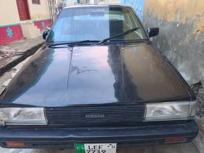 Nissan Sunny 1986