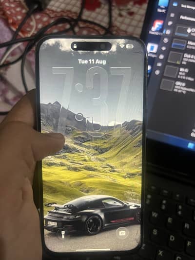 Apple iPhone 15 Pro Max