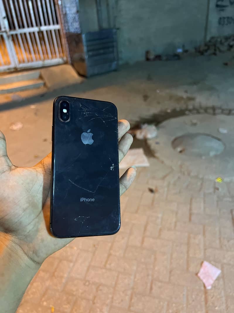 Apple iPhone X 1