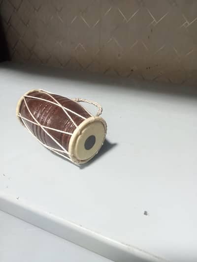Dolak and Tabla Decorations piece