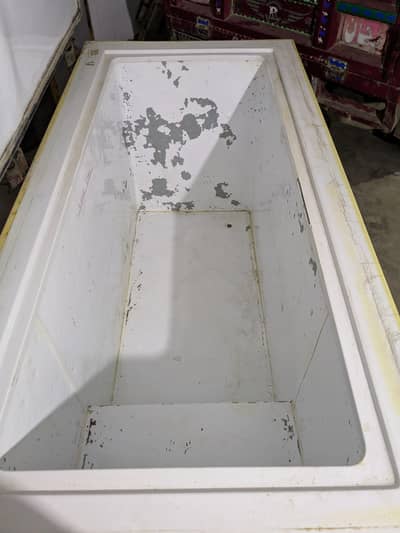 igloo ka full size deep-freezer