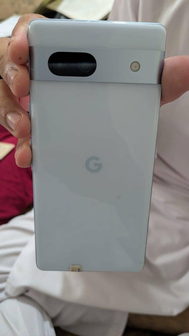 Google Pixel 7a 3