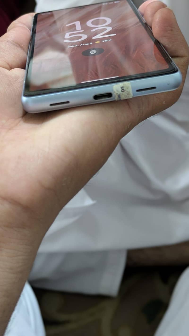 Google Pixel 7a 6