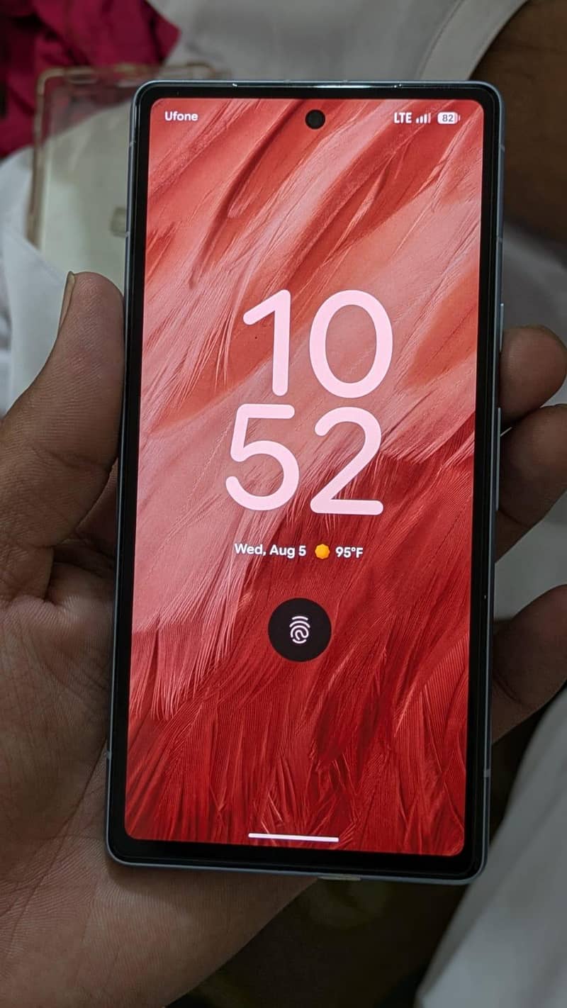 Google Pixel 7a 7