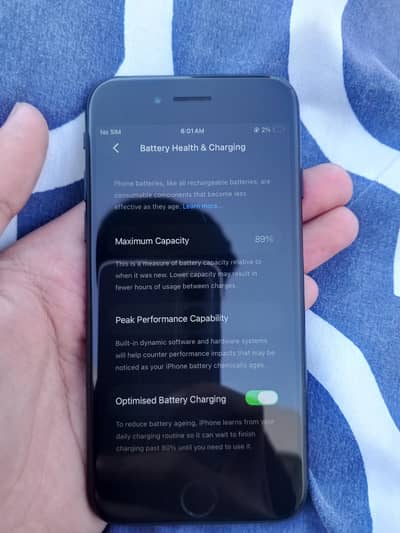Apple iPhone SE