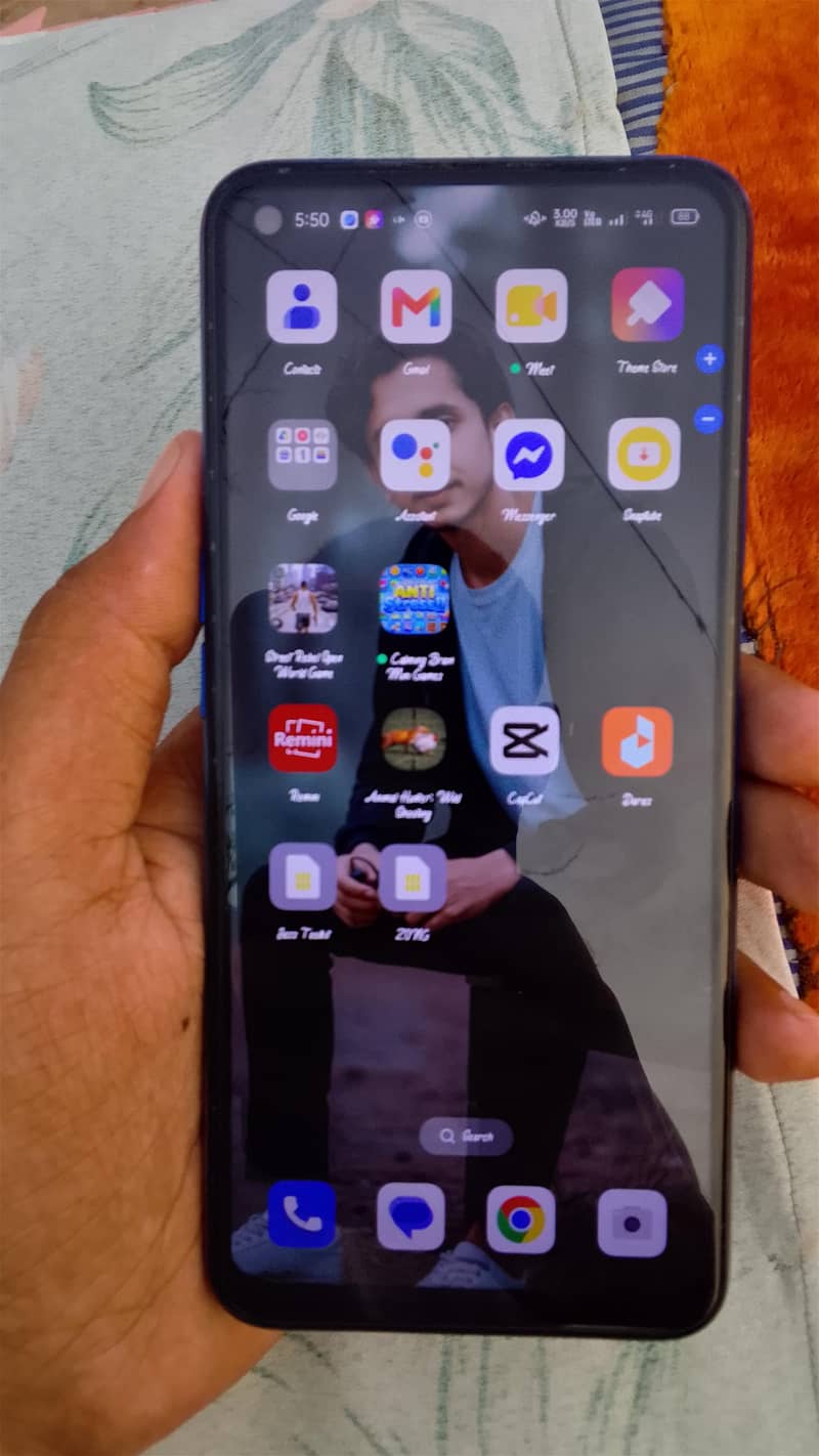 OPPO A54 6