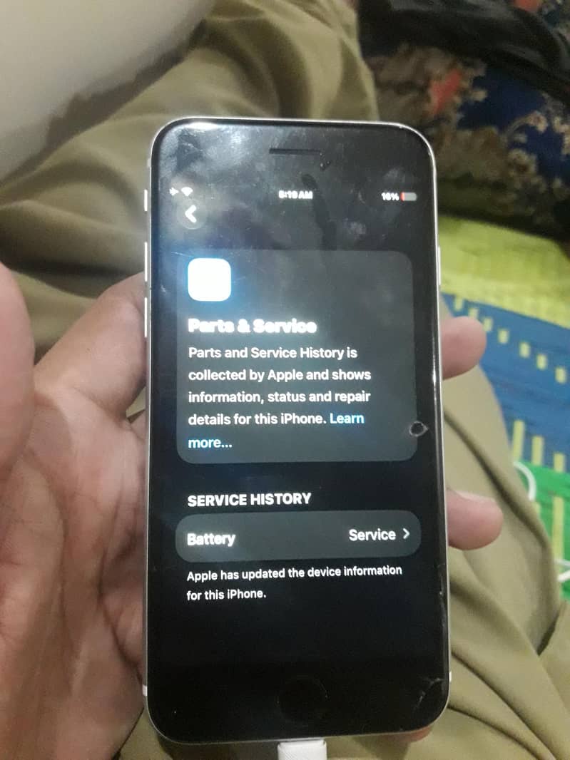 Apple iPhone SE 6