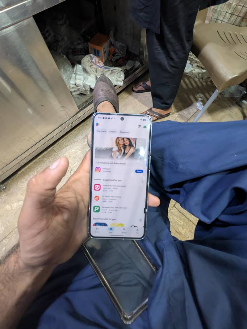 Google Pixel 8 Pro 4