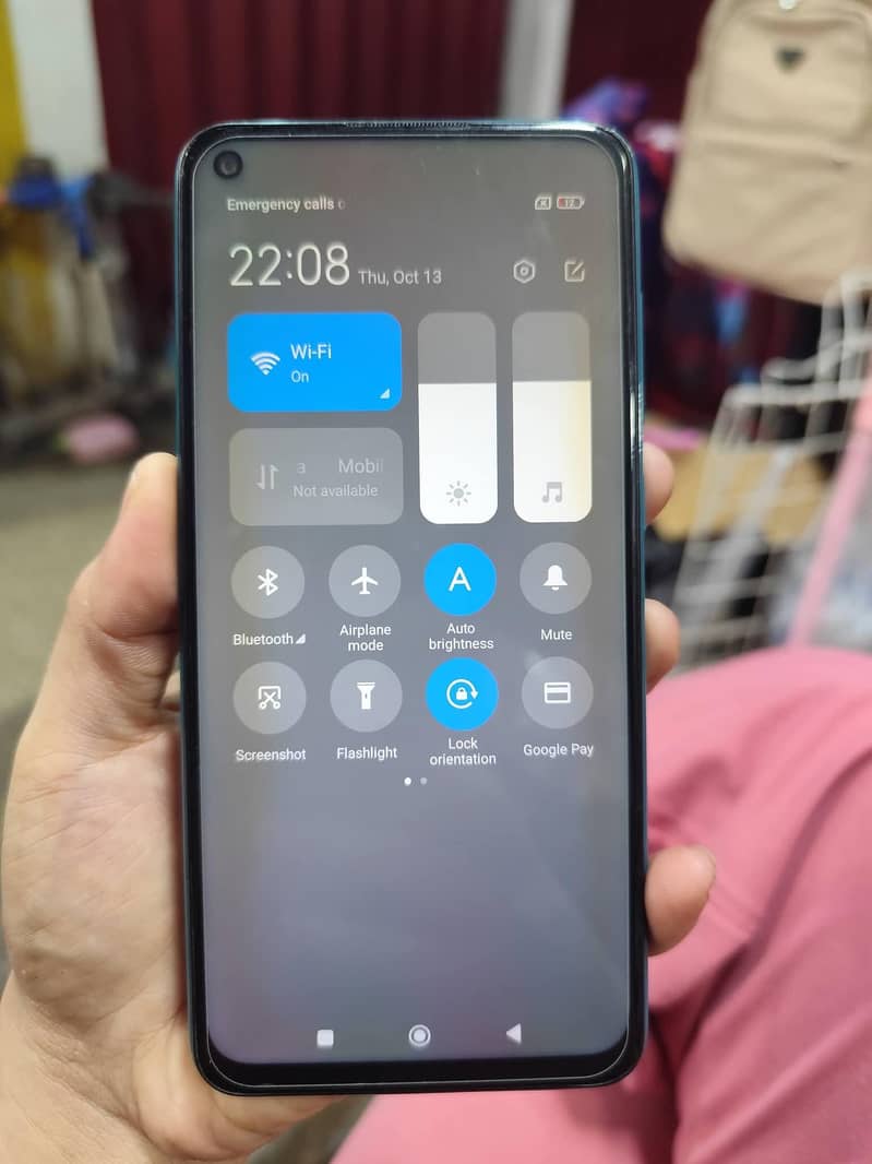 Xiaomi Redmi Note 9 0