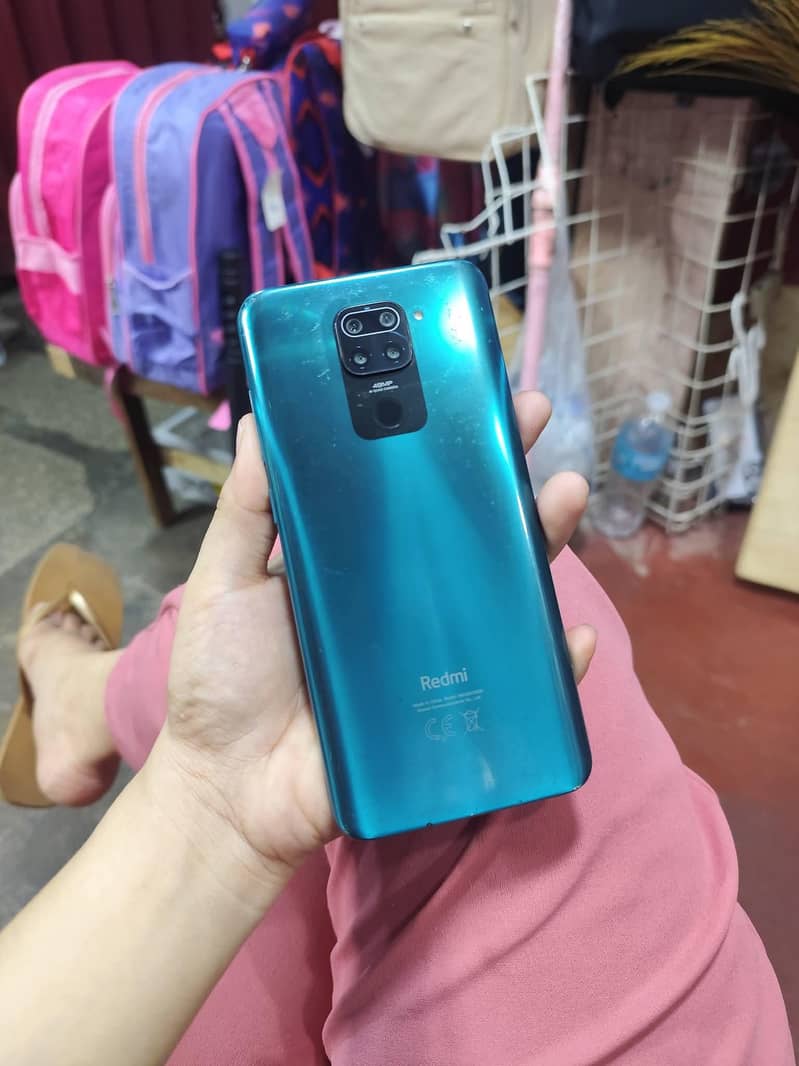 Xiaomi Redmi Note 9 2