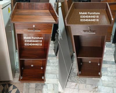 Rostrum/Cash Counter/Podium/Lecture stand/Speech counter