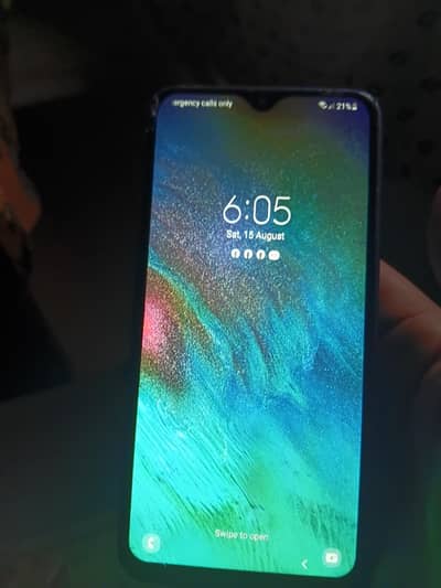 Samsung Mobile A10