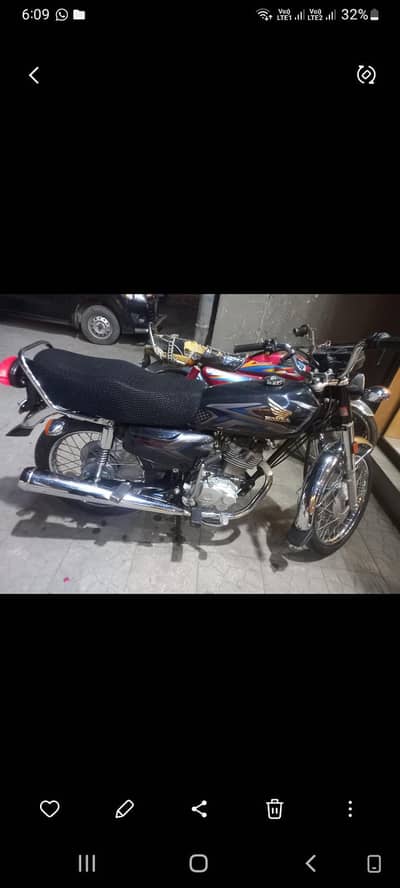 honda 125 2025 model
