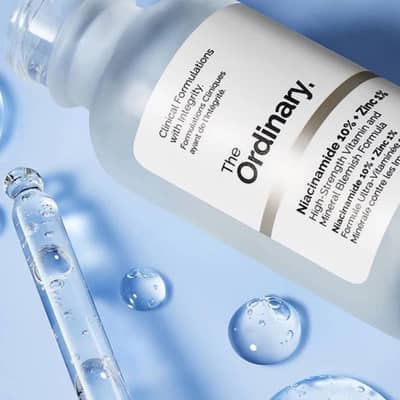 ordinary niacinamide serum