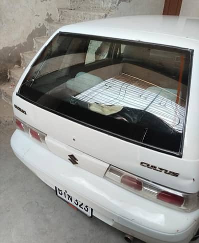 Suzuki Cultus VXR 2007