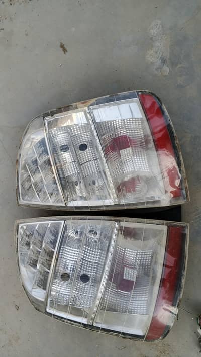 Toyota Prius Back Light 1500cc - 03008202410