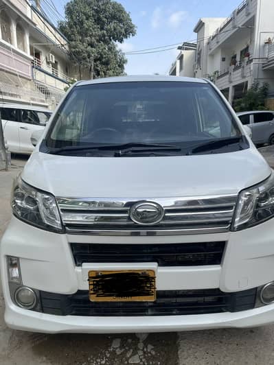 Daihatsu Move 2013