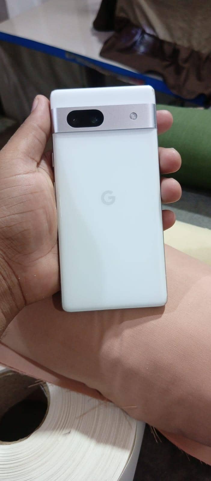Google Pixel 7a 2