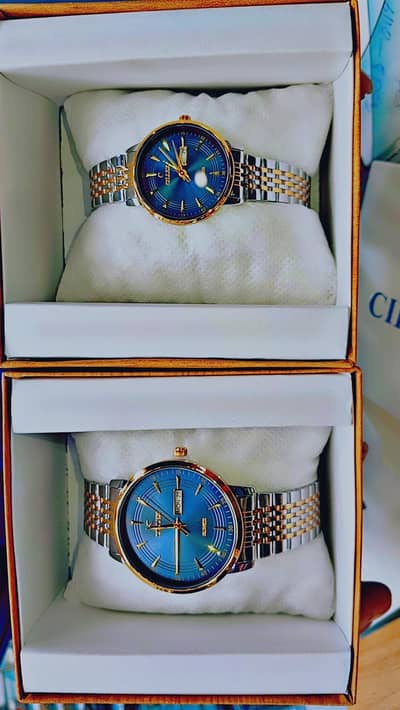 couple watch