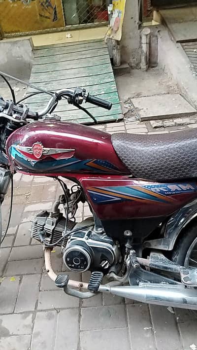 Metro bike for sale 03278248911