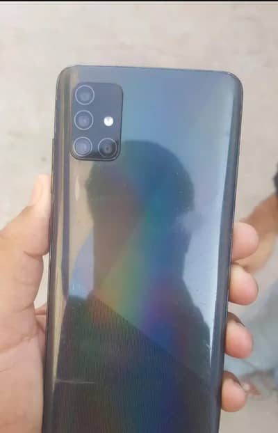 Samsung galaxy A51 urgently sale need money