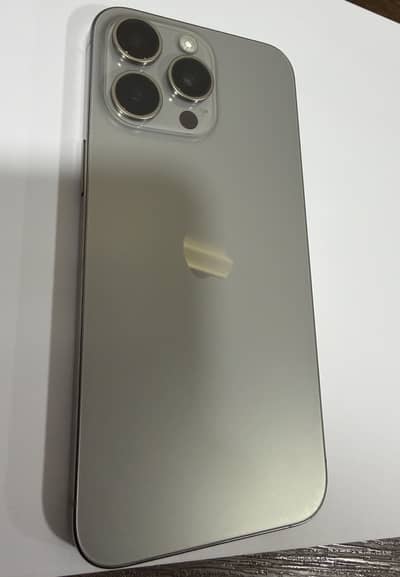 Apple iPhone 15 Pro Max