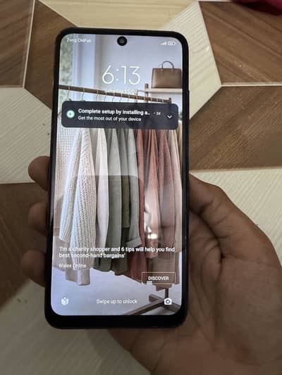 Xiaomi Redmi Note 10 6/128 Read full add please