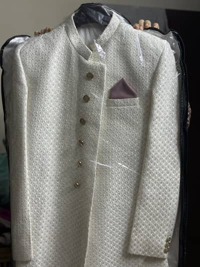 Short Shewani style available in discounted price