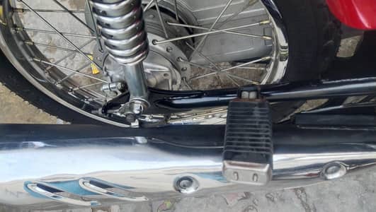 Honda CG-125