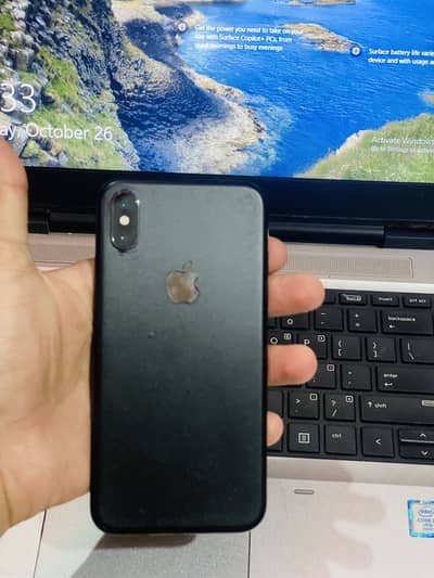 Apple iPhone X factory unlock