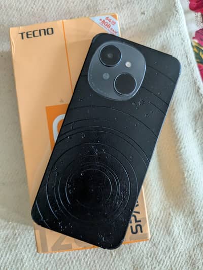 Tecno Spark Go 1