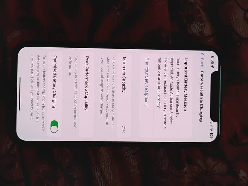 Iphone Xs 3