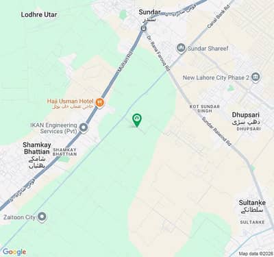 Prime Location 10 Marla Residential Plot For Sale In New Lahore City - Phase 4 Lahore In Only Rs. 2500000