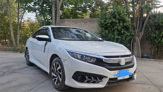 Honda Civic 2018