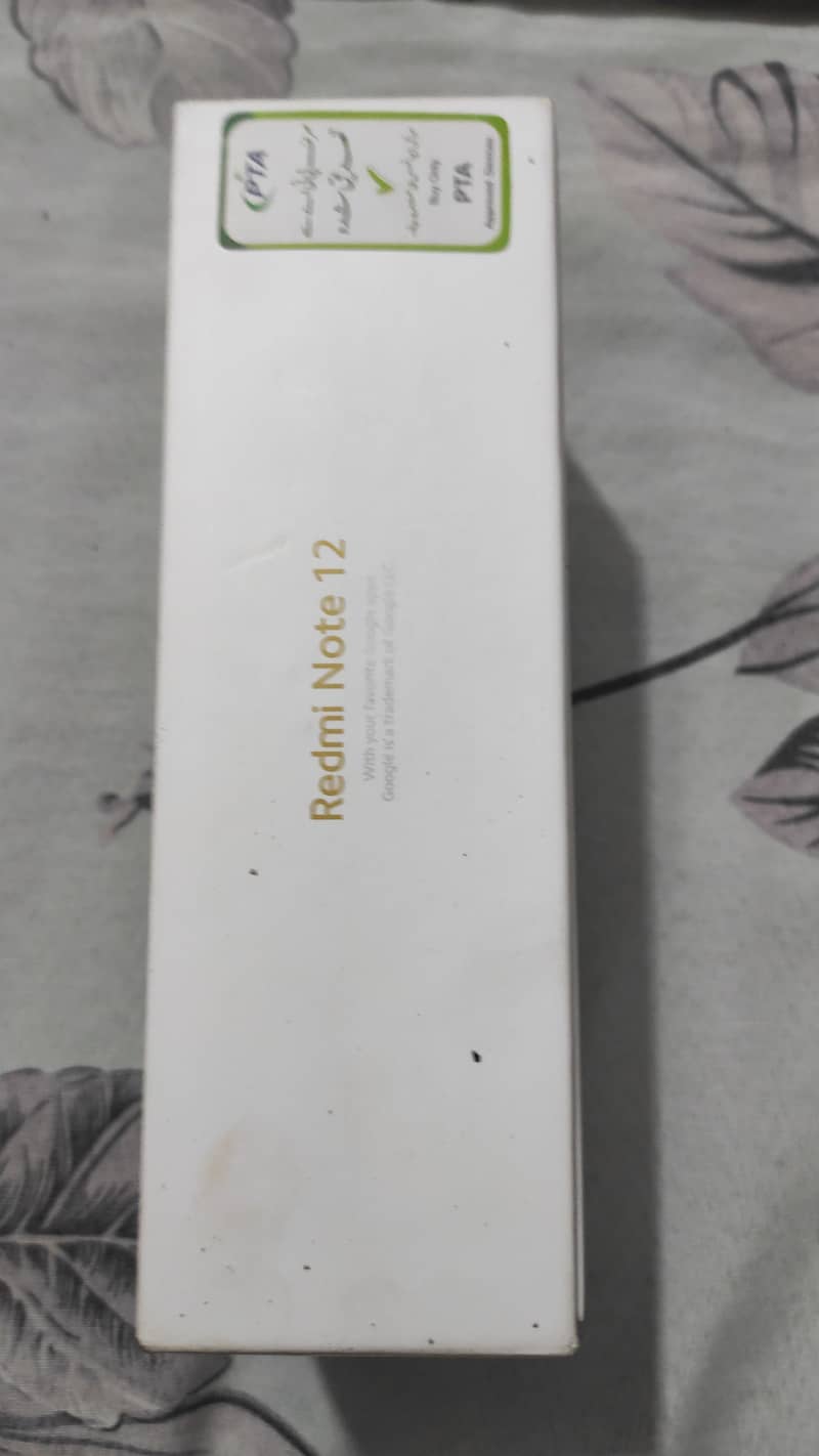 Xiaomi Redmi Note 12 2