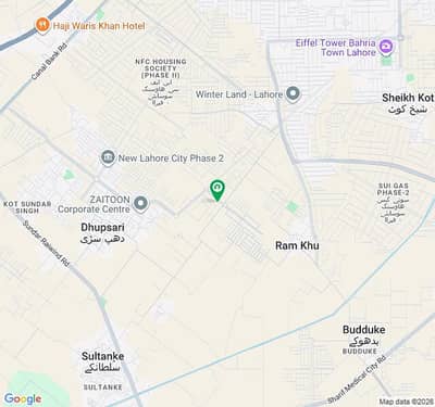 10 Marla Plot New Lahore City Ph3 Near Park Masjid A Block All Deus Paid Prime Location investor Price Me For Sale Urgent Payment Required