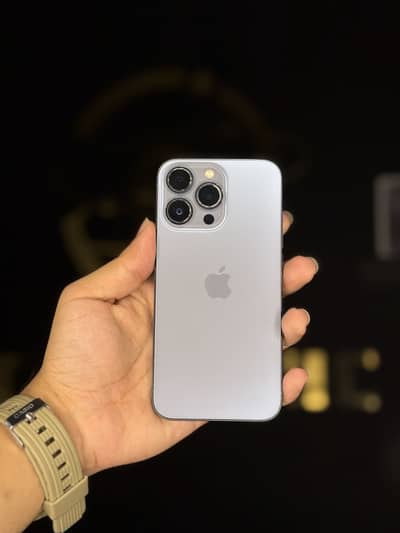 Apple iPhone 13 Pro PTA APPROVED Dual Sim