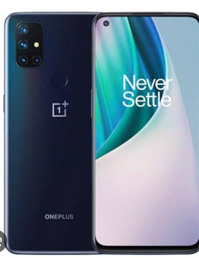 One Plus Nord N10 5g