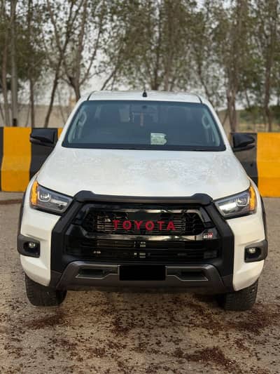 Toyota Hilux Revo Rocco 2023