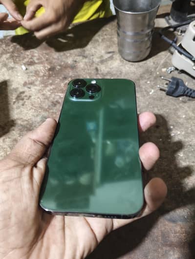 Apple iPhone 13 Pro Max battery health 93 128gb 10.10