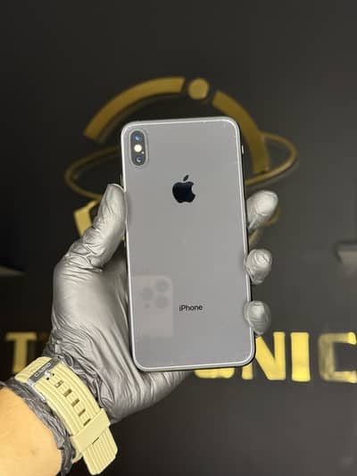 Apple iPhone Xs Max Dual Sim PTA Approved