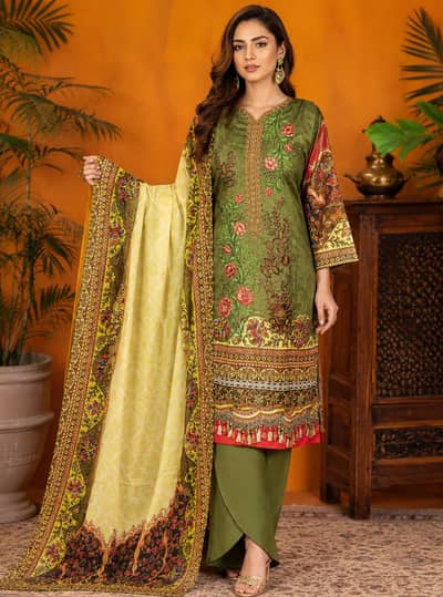 3 peace suit Lown