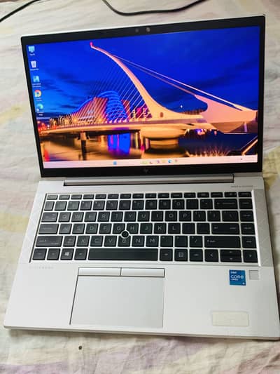 Hp EliteBook 840 G8 i5 11 Generation