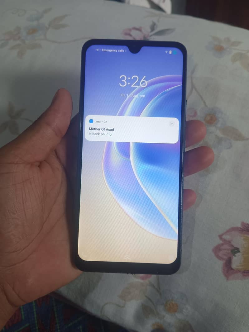 Vivo V21e 0