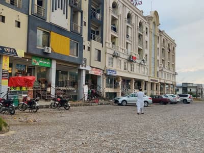 Reserve A Centrally Located Shop Of 200 Square Feet In Faisal Margalla City