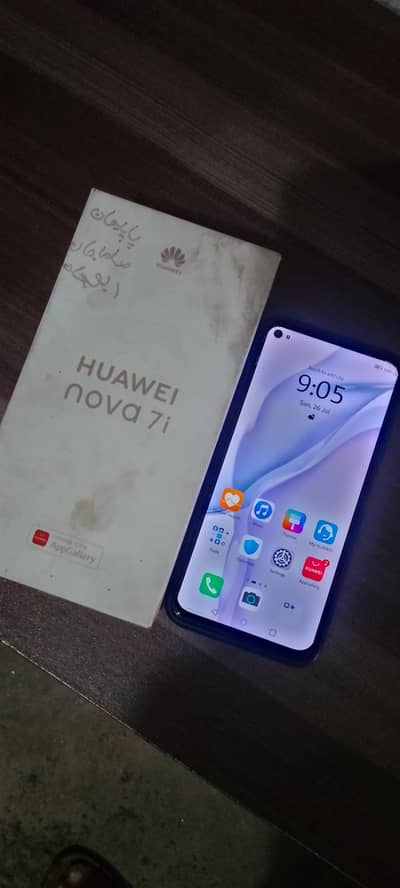 Huawei Nova 7i