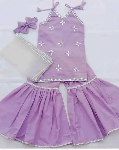 Cute princess shalwar kameez