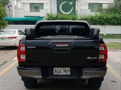 Toyota Hilux 2024
