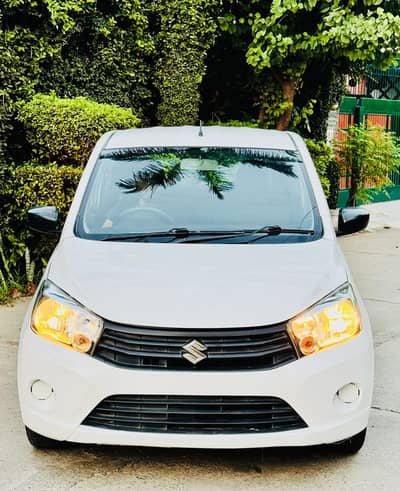 Suzuki Cultus VXR 2021